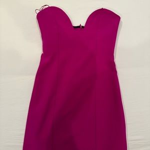 NWOT ZARA MINI DRESS